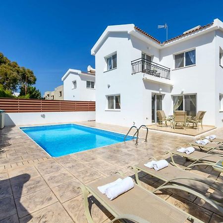 Zacharia Villas Protaras Exteriér fotografie