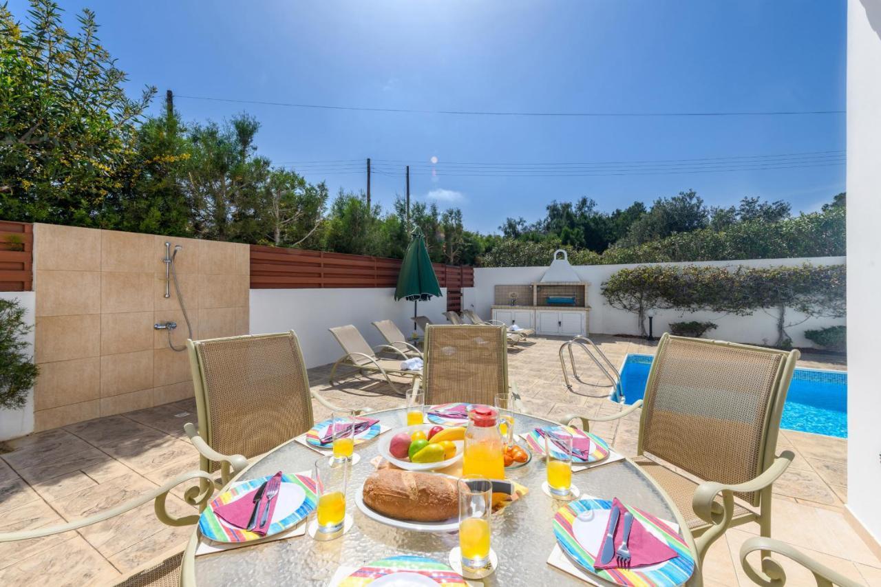 Zacharia Villas Protaras Exteriér fotografie