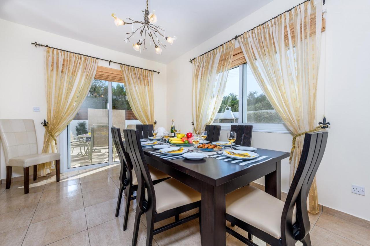 Zacharia Villas Protaras Exteriér fotografie