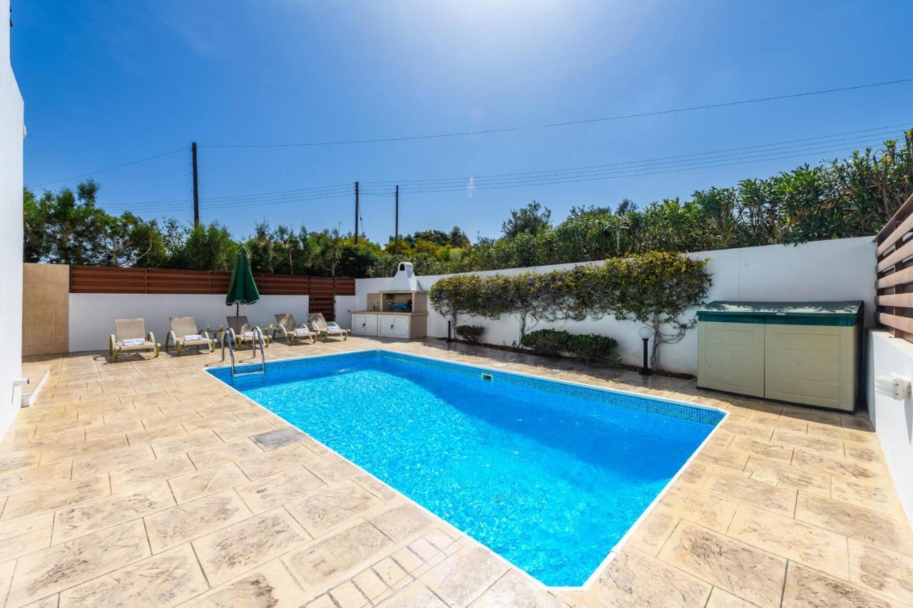 Zacharia Villas Protaras Exteriér fotografie