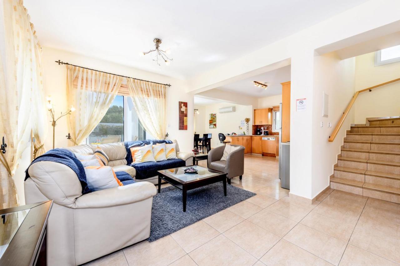 Zacharia Villas Protaras Exteriér fotografie