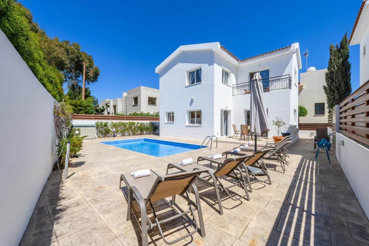Zacharia Villas Protaras Exteriér fotografie