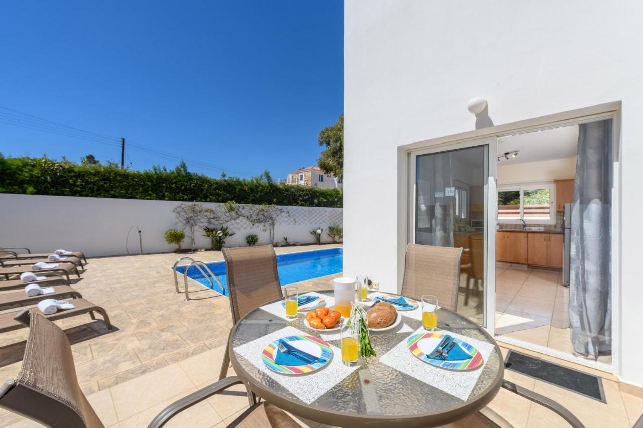 Zacharia Villas Protaras Exteriér fotografie