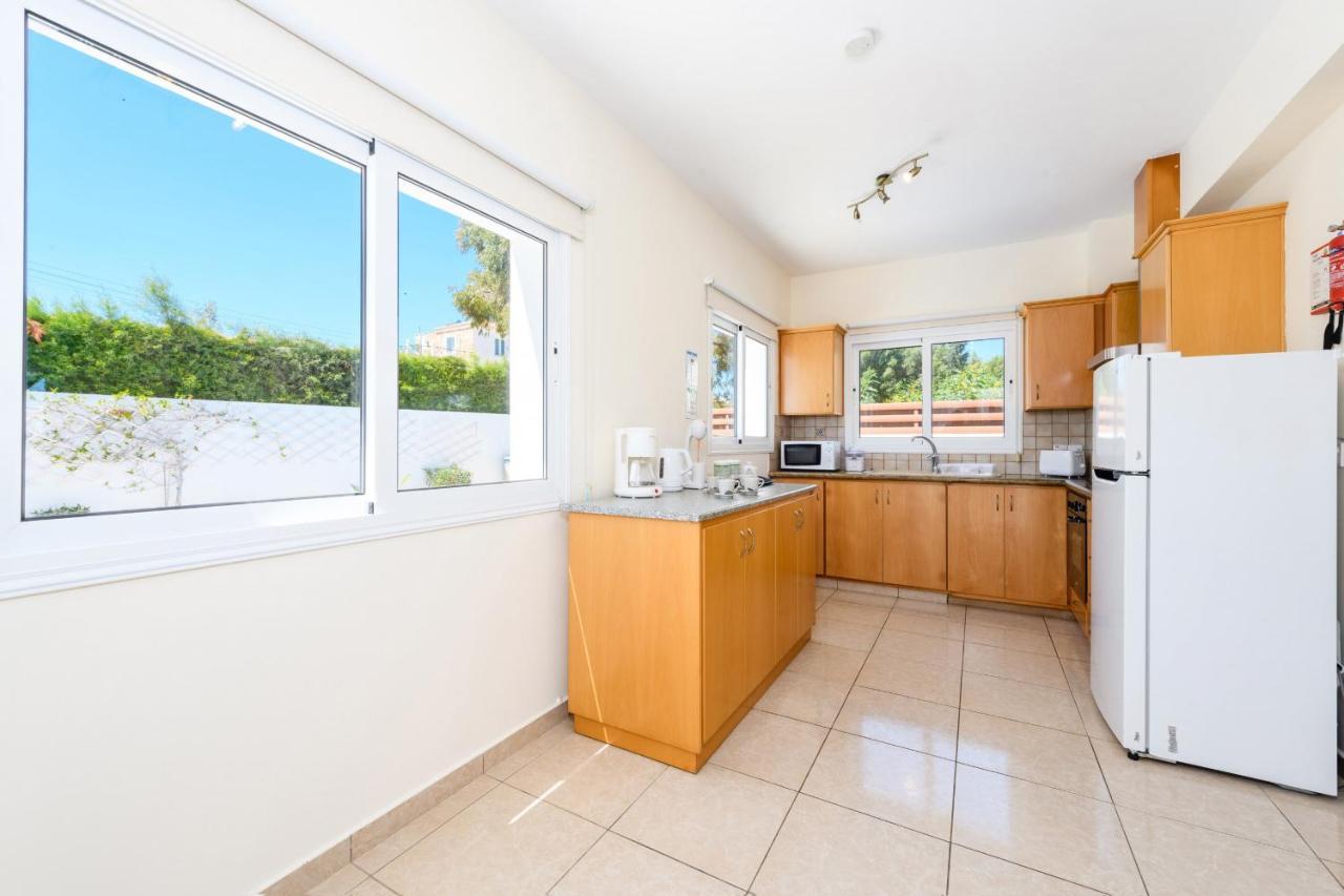 Zacharia Villas Protaras Exteriér fotografie