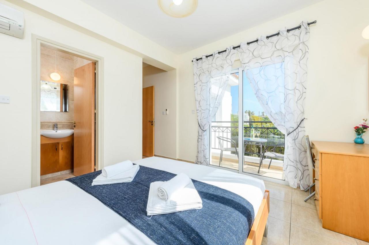 Zacharia Villas Protaras Exteriér fotografie