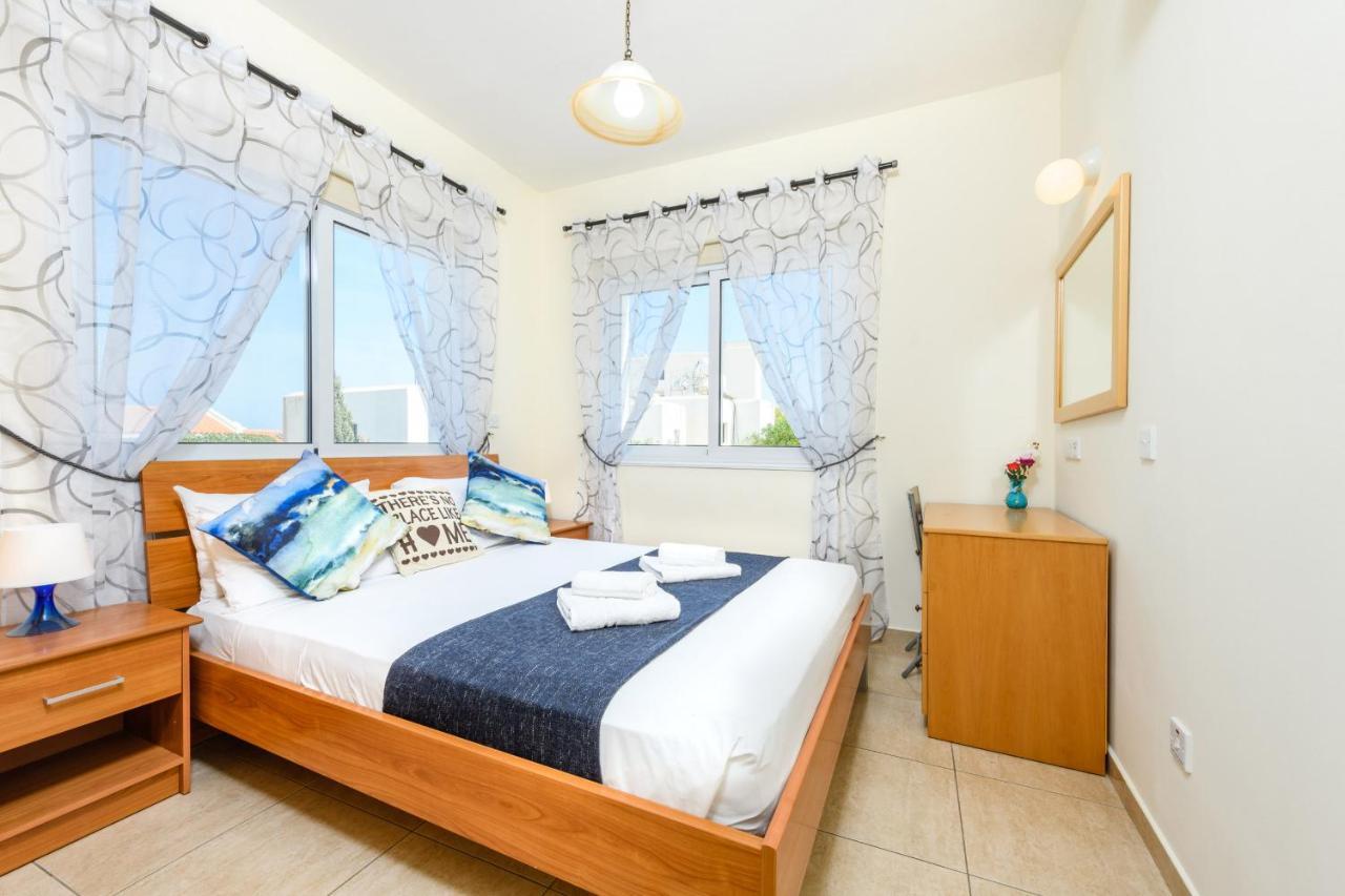 Zacharia Villas Protaras Exteriér fotografie