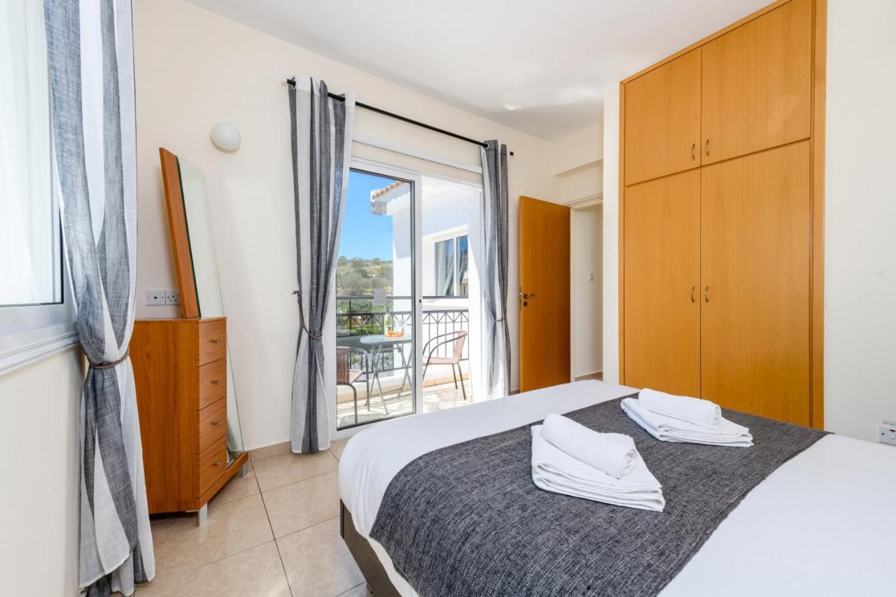 Zacharia Villas Protaras Exteriér fotografie