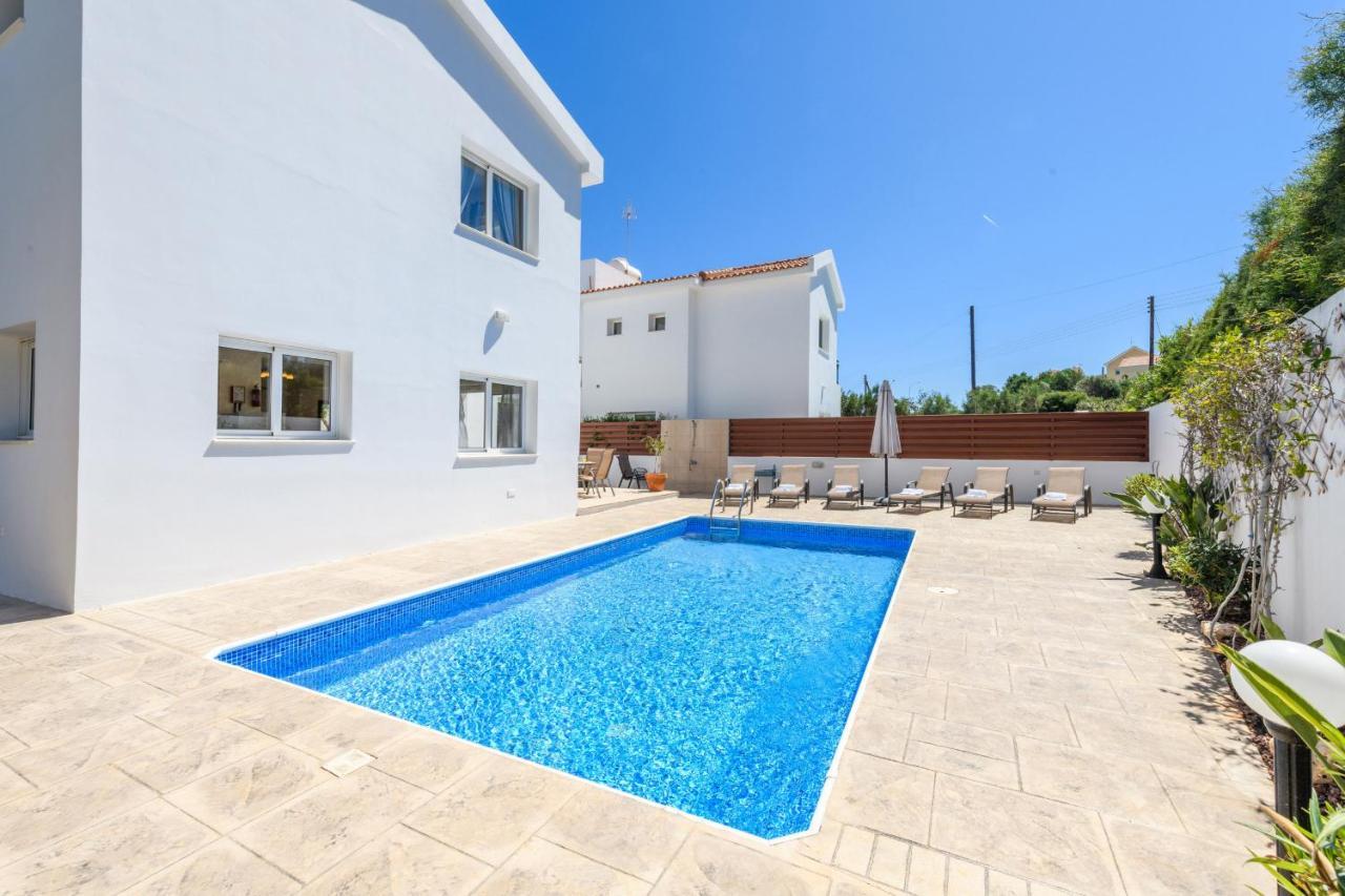 Zacharia Villas Protaras Exteriér fotografie