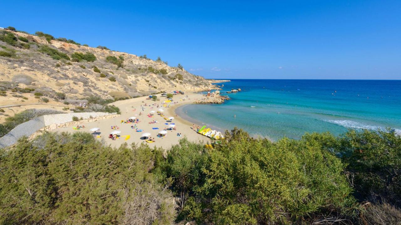 Zacharia Villas Protaras Exteriér fotografie