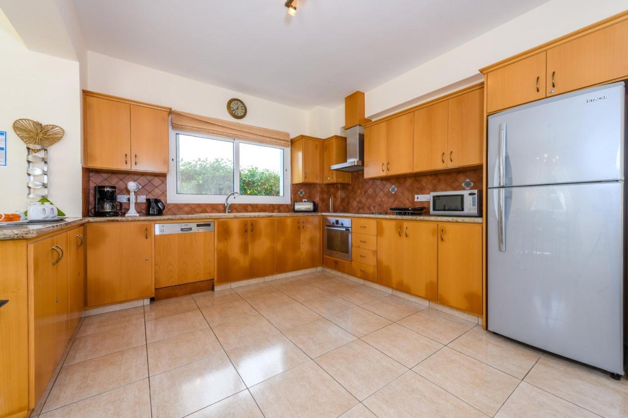 Zacharia Villas Protaras Exteriér fotografie