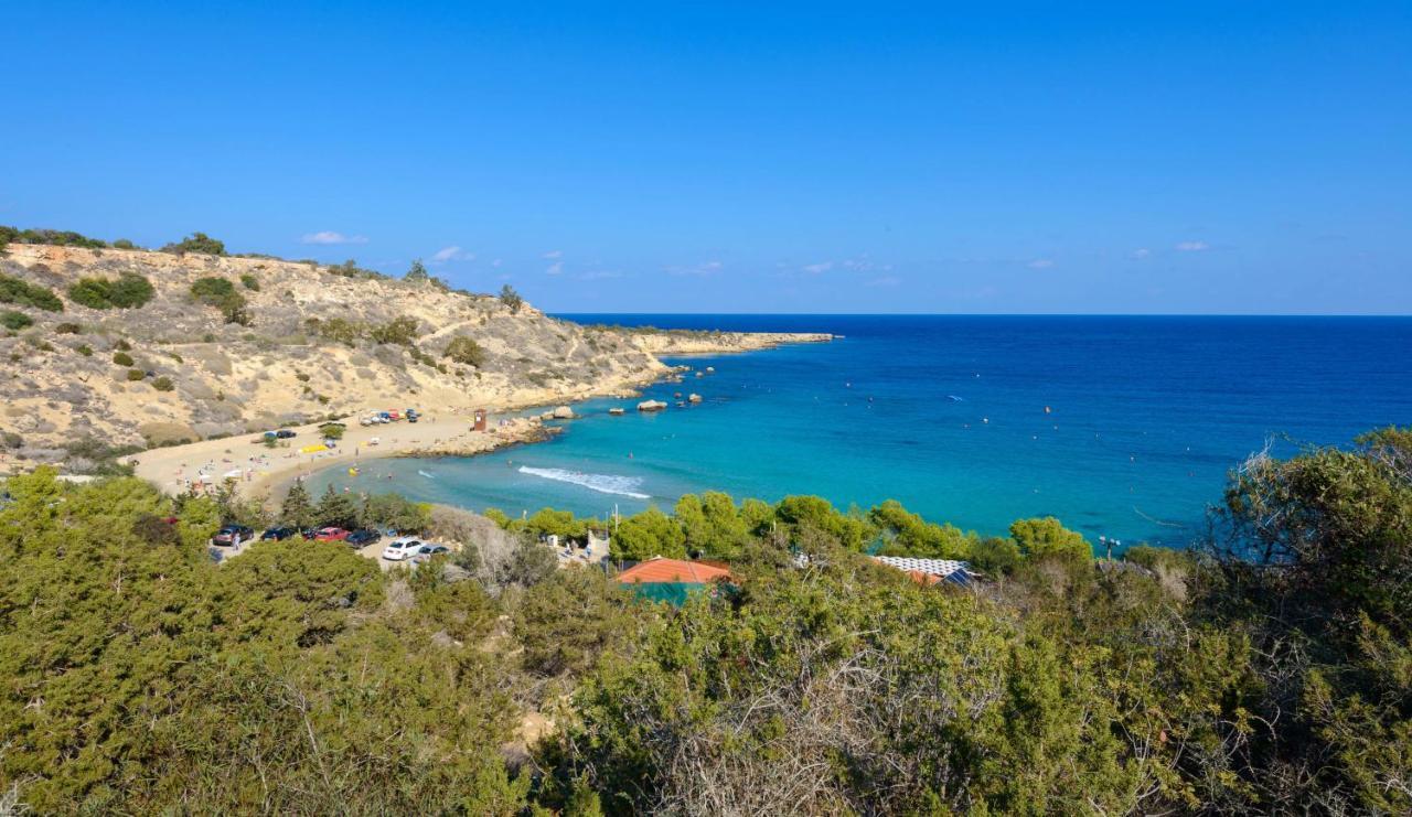 Zacharia Villas Protaras Exteriér fotografie