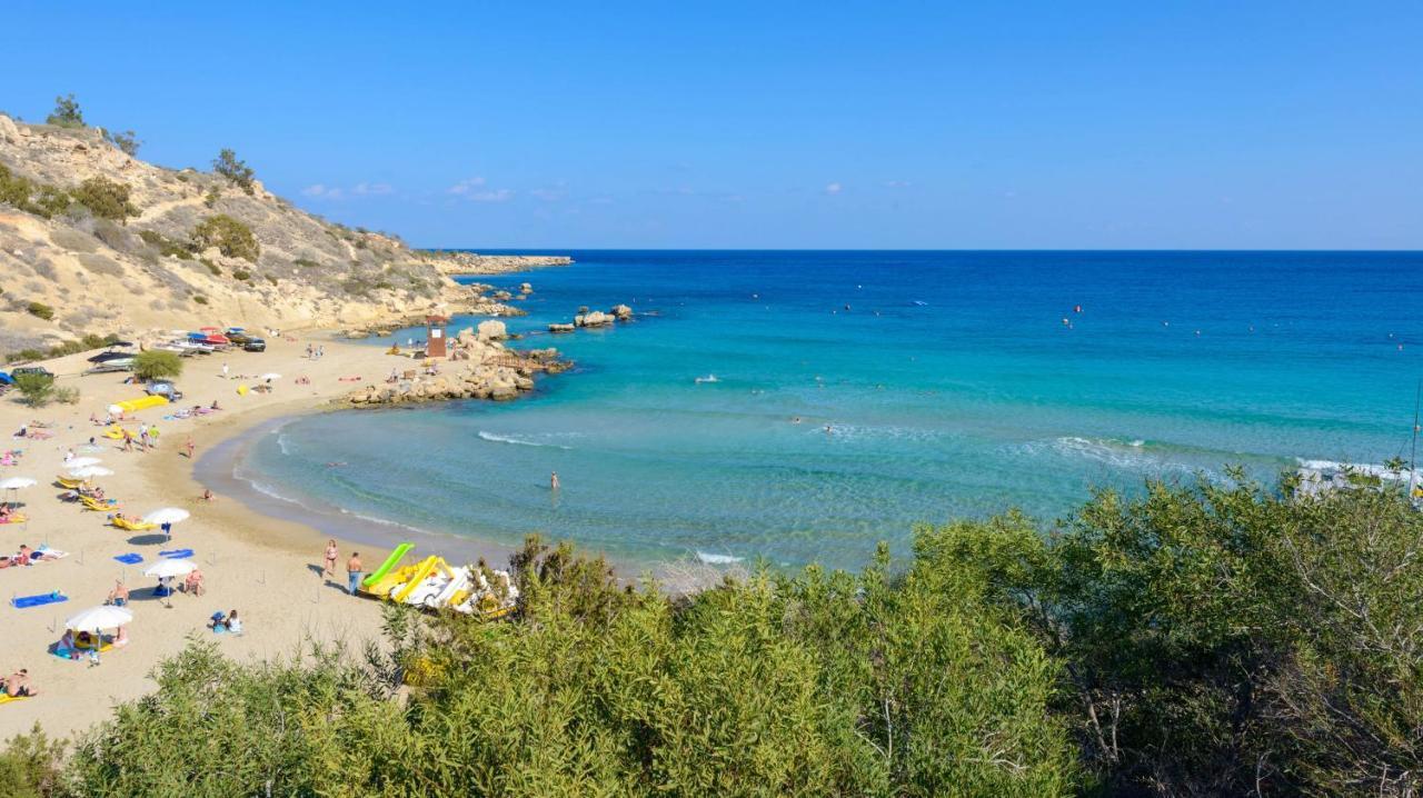 Zacharia Villas Protaras Exteriér fotografie
