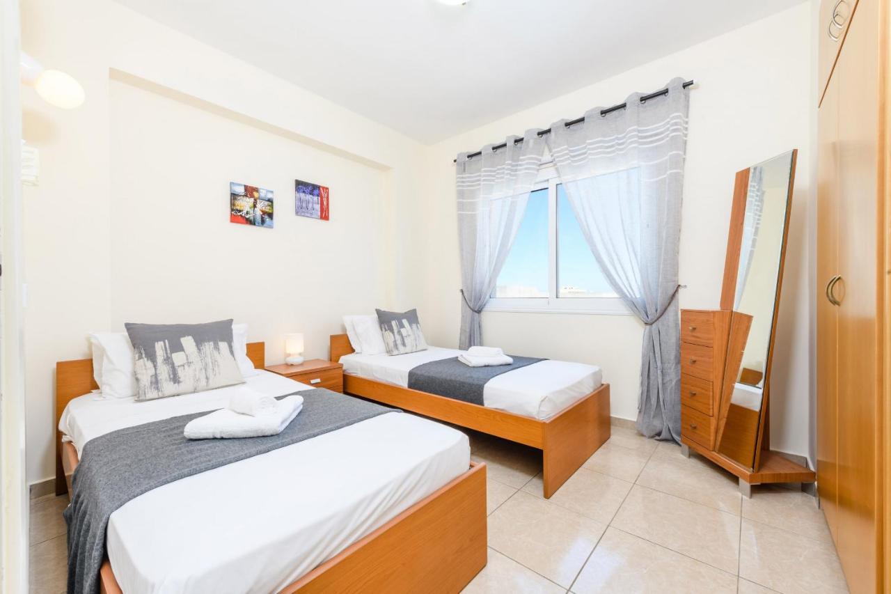 Zacharia Villas Protaras Exteriér fotografie