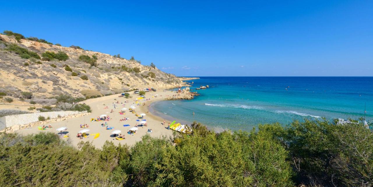 Zacharia Villas Protaras Exteriér fotografie