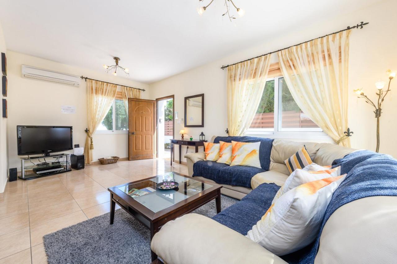 Zacharia Villas Protaras Exteriér fotografie