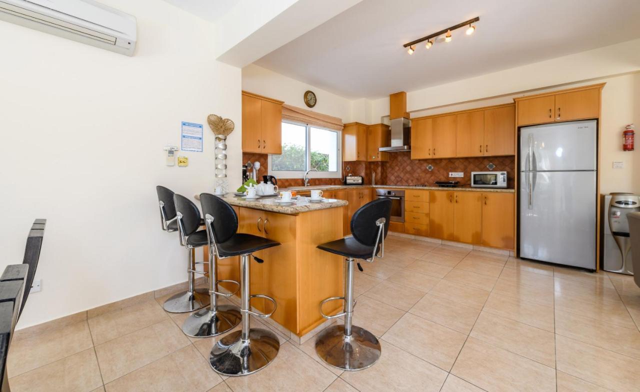Zacharia Villas Protaras Exteriér fotografie