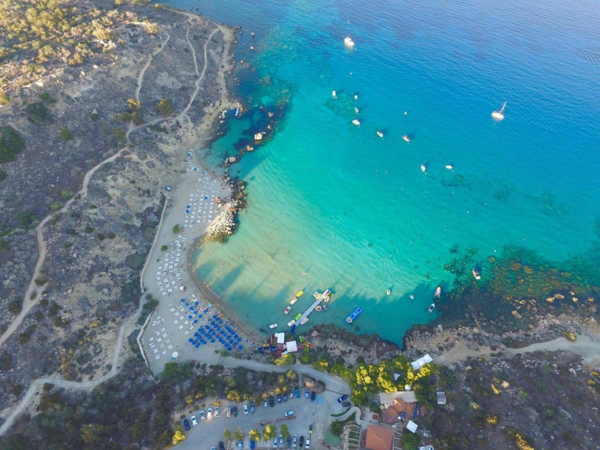 Zacharia Villas Protaras Exteriér fotografie