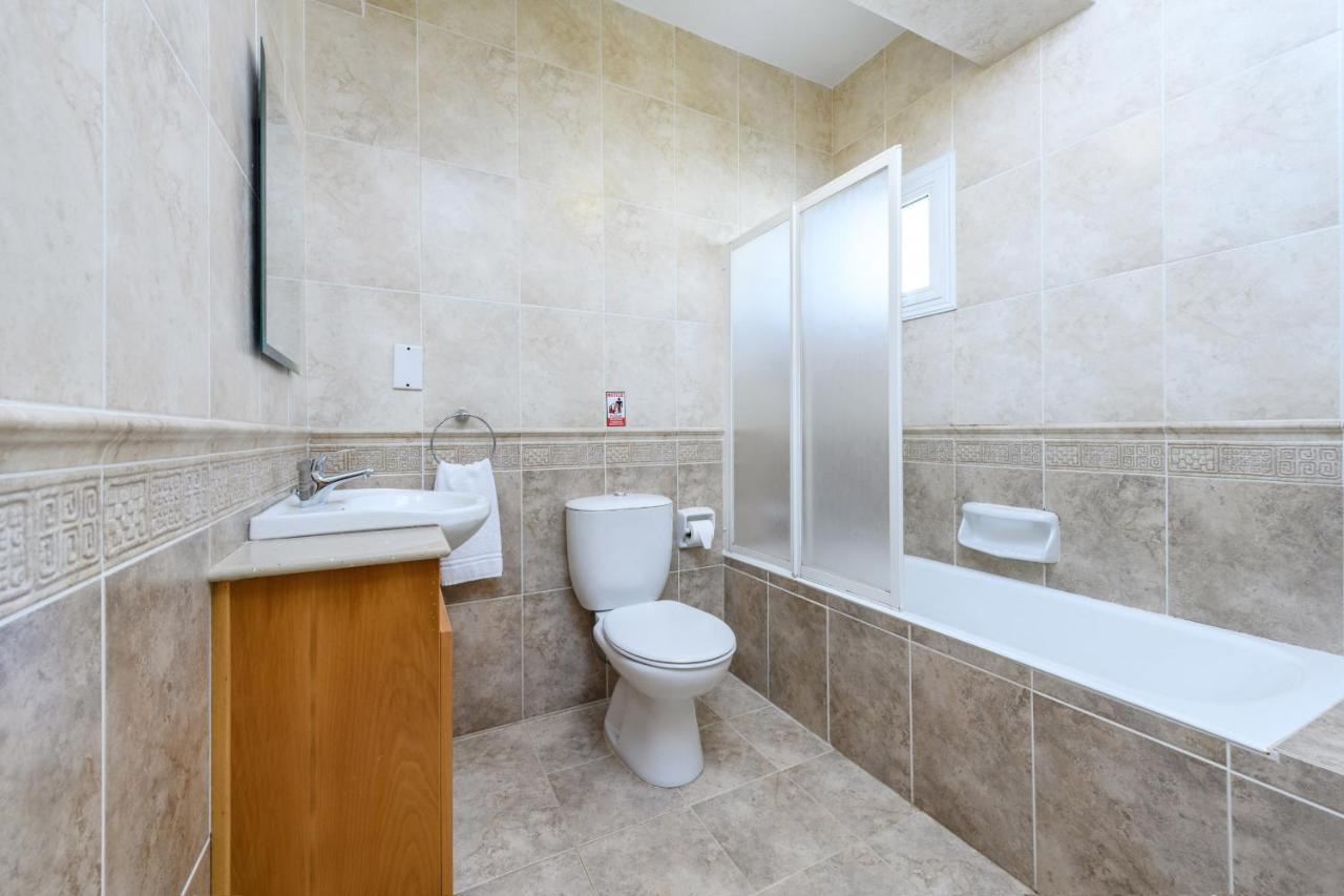 Zacharia Villas Protaras Exteriér fotografie