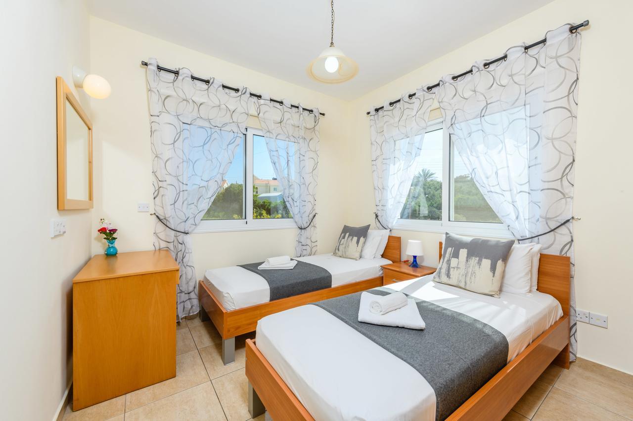 Zacharia Villas Protaras Exteriér fotografie