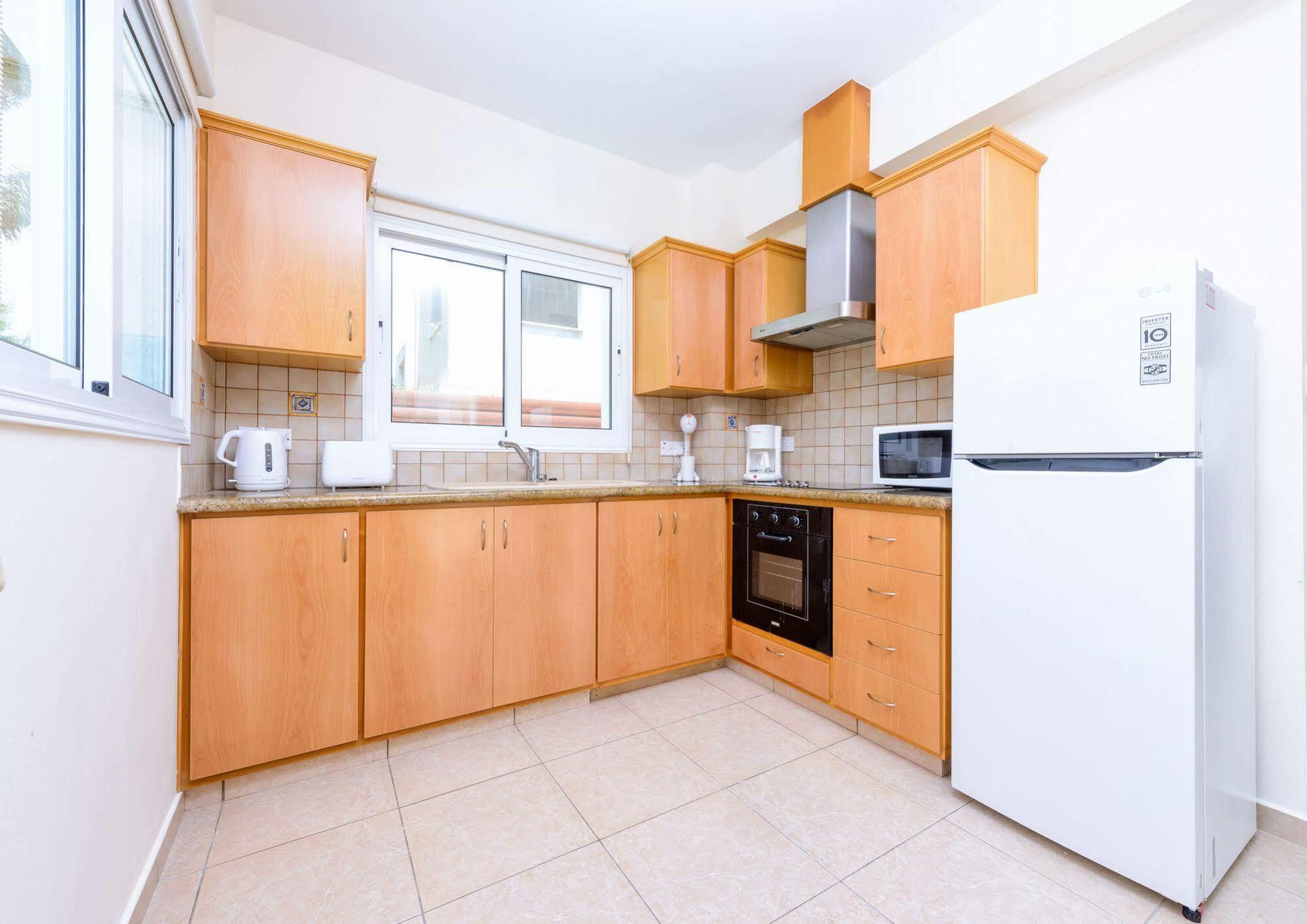 Zacharia Villas Protaras Exteriér fotografie