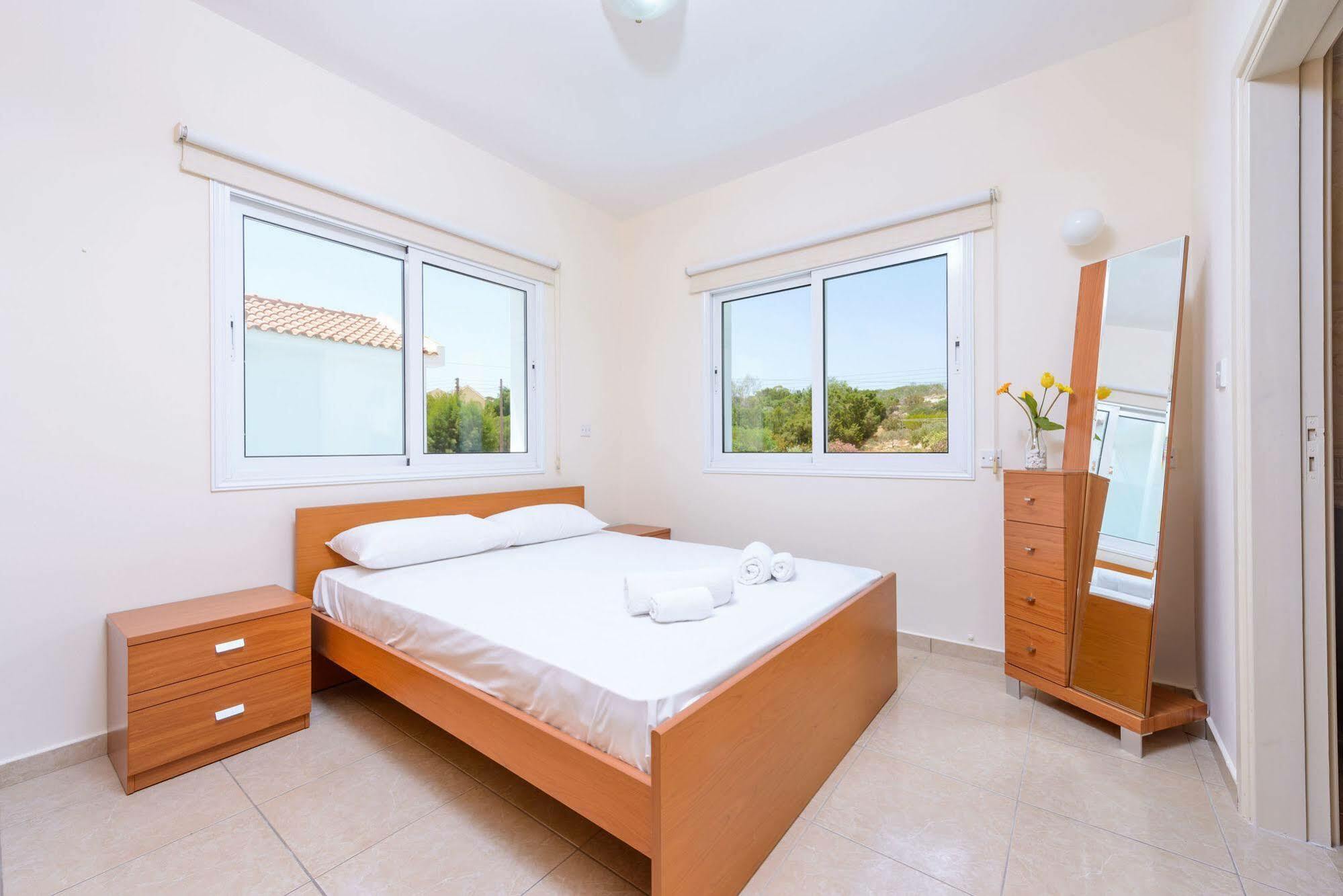 Zacharia Villas Protaras Exteriér fotografie