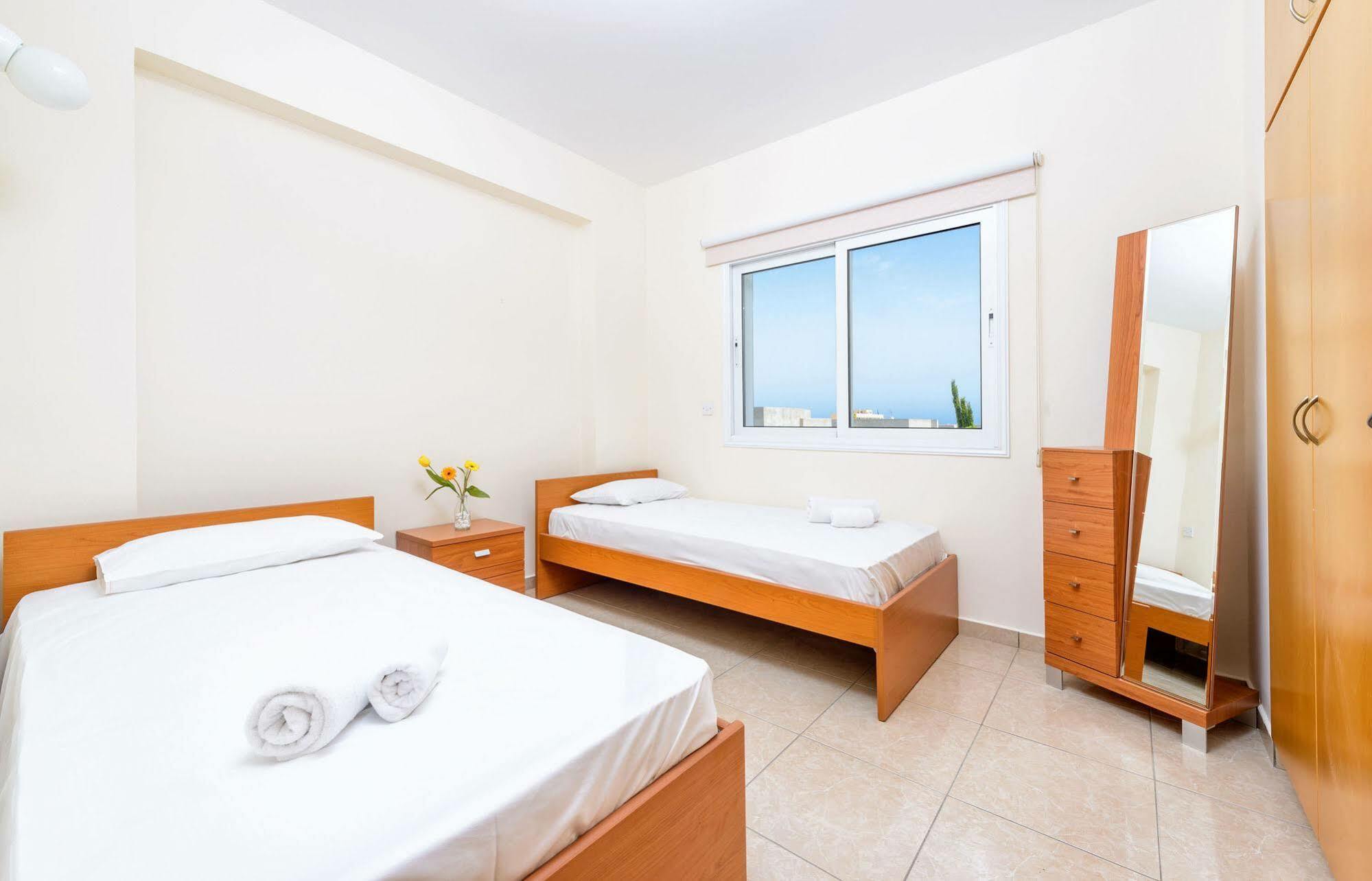 Zacharia Villas Protaras Exteriér fotografie