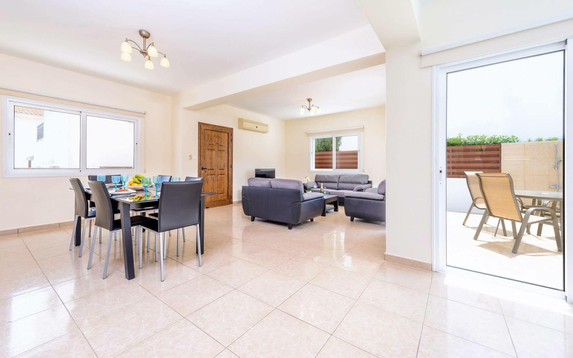 Zacharia Villas Protaras Exteriér fotografie